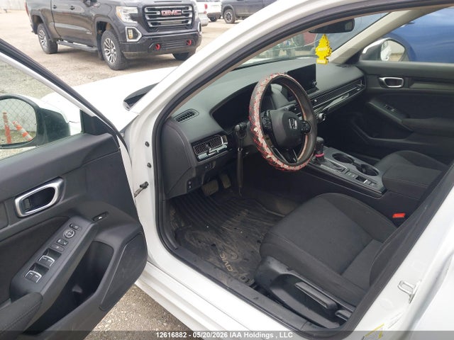 Honda Civic Lx 2022 2HGFE2F27NH122195 Image 15