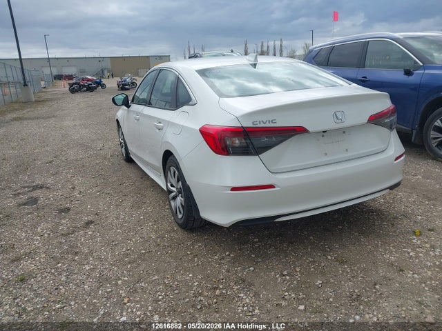 Honda Civic Lx 2022 2HGFE2F27NH122195 Image 3