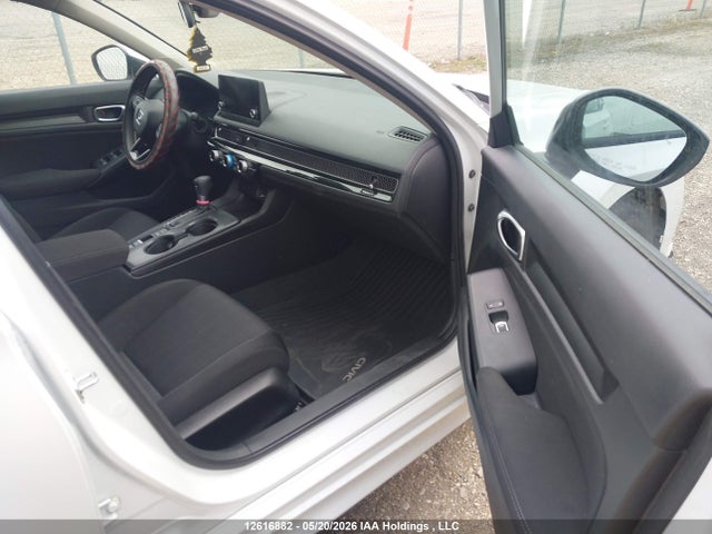 Honda Civic Lx 2022 2HGFE2F27NH122195 Image 5