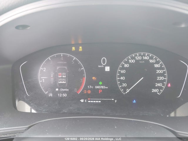 Honda Civic Lx 2022 2HGFE2F27NH122195 Image 7