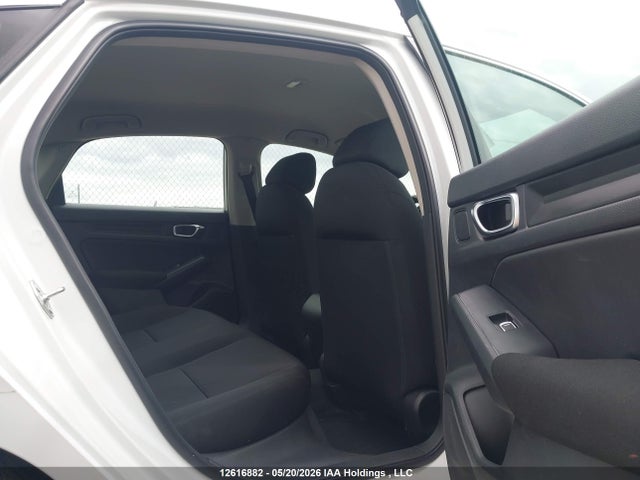 Honda Civic Lx 2022 2HGFE2F27NH122195 Image 8