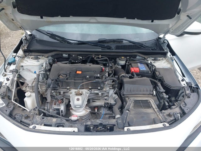 Honda Civic Lx 2022 2HGFE2F27NH122195 Image 9