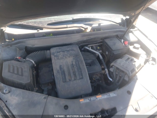 12616883 :رقم المزاد ، 1GNALBEK9GZ106610 vin ، 2016 Chevrolet Equinox Ls مزاد بيع