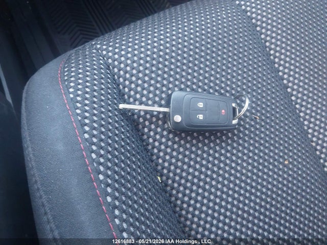 12616883 :رقم المزاد ، 1GNALBEK9GZ106610 vin ، 2016 Chevrolet Equinox Ls مزاد بيع