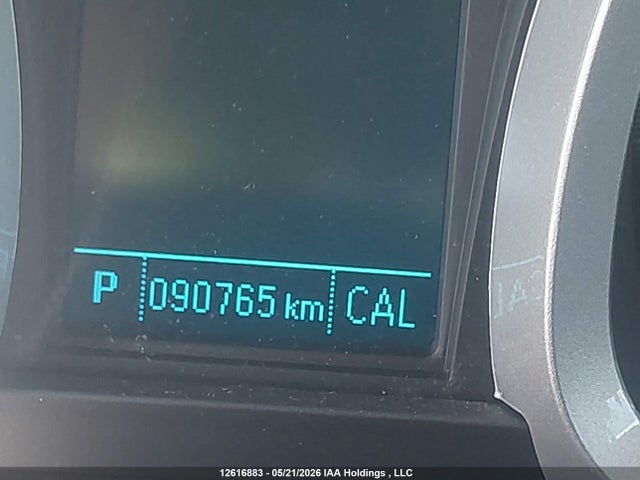 12616883 :رقم المزاد ، 1GNALBEK9GZ106610 vin ، 2016 Chevrolet Equinox Ls مزاد بيع