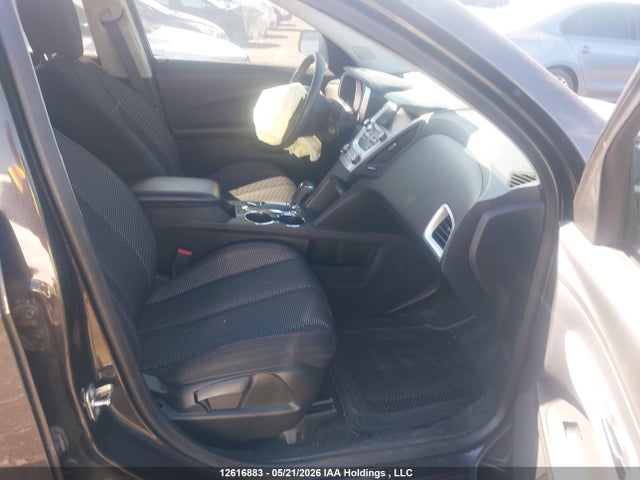12616883 :رقم المزاد ، 1GNALBEK9GZ106610 vin ، 2016 Chevrolet Equinox Ls مزاد بيع