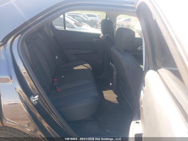 12616883 :رقم المزاد ، 1GNALBEK9GZ106610 vin ، 2016 Chevrolet Equinox Ls مزاد بيع
