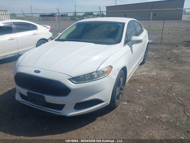 12616884 :رقم المزاد ، 3FA6P0H71DR129433 vin ، 2013 Ford Fusion مزاد بيع