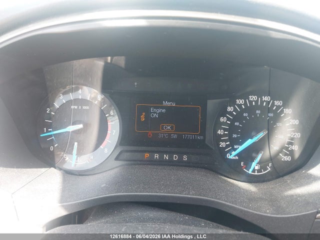 12616884 :رقم المزاد ، 3FA6P0H71DR129433 vin ، 2013 Ford Fusion مزاد بيع