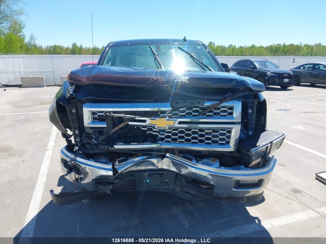 1GCVKREC0EZ133173 Chevrolet Silverado K1500 Lt