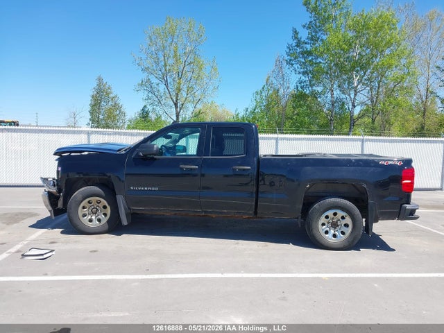 1GCVKREC0EZ133173 Chevrolet Silverado K1500 Lt