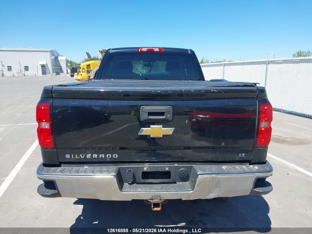 1GCVKREC0EZ133173 Chevrolet Silverado K1500 Lt