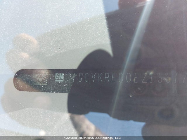 1GCVKREC0EZ133173 Chevrolet Silverado K1500 Lt