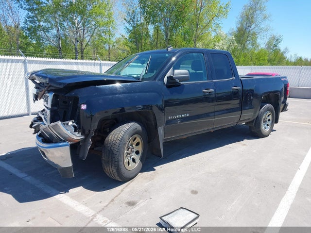 1GCVKREC0EZ133173 Chevrolet Silverado K1500 Lt