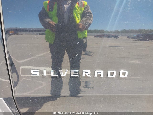 1GCVKREC0EZ133173 Chevrolet Silverado K1500 Lt