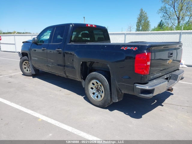 1GCVKREC0EZ133173 Chevrolet Silverado K1500 Lt