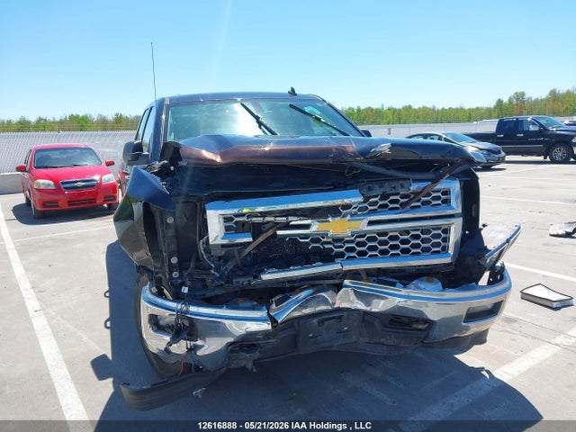 1GCVKREC0EZ133173 Chevrolet Silverado K1500 Lt