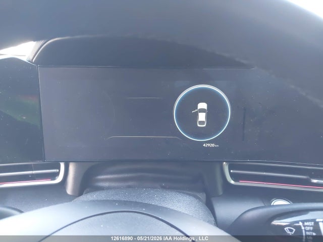 12616890 :رقم المزاد ، KMHLM4AG2PU579611 vin ، 2023 Hyundai Elantra Preferred Ivt With Tech Package مزاد بيع