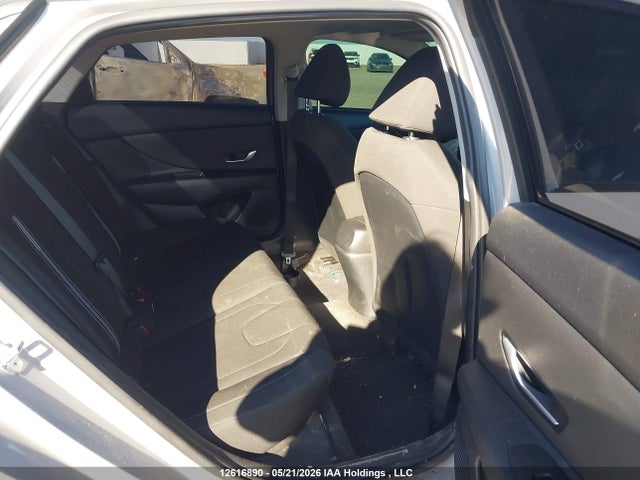 12616890 :رقم المزاد ، KMHLM4AG2PU579611 vin ، 2023 Hyundai Elantra Preferred Ivt With Tech Package مزاد بيع