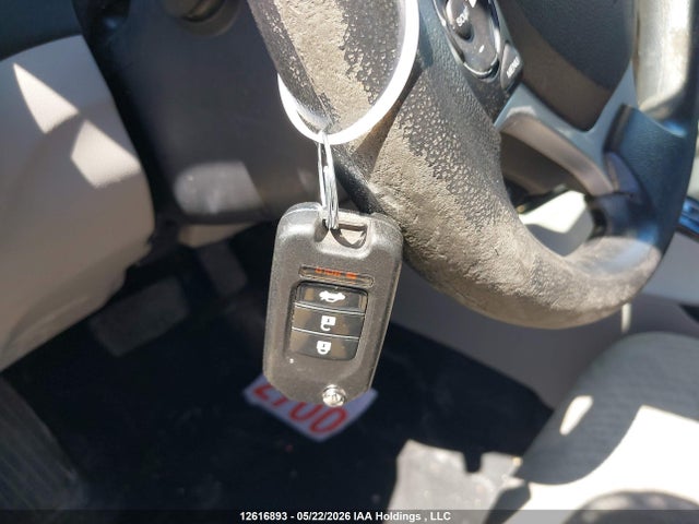 2015 Honda Civic Lx მანქანა იყიდება აუქციონზე, vin: 2HGFB2F41FH041284, აუქციონის ნომერი: 12616893