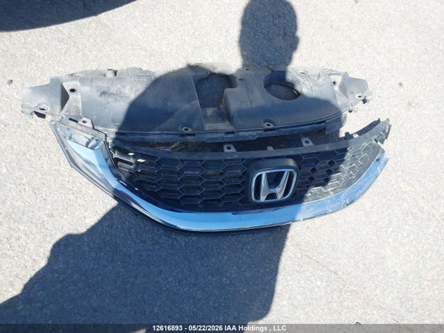 2015 Honda Civic Lx მანქანა იყიდება აუქციონზე, vin: 2HGFB2F41FH041284, აუქციონის ნომერი: 12616893
