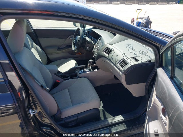 2015 Honda Civic Lx მანქანა იყიდება აუქციონზე, vin: 2HGFB2F41FH041284, აუქციონის ნომერი: 12616893