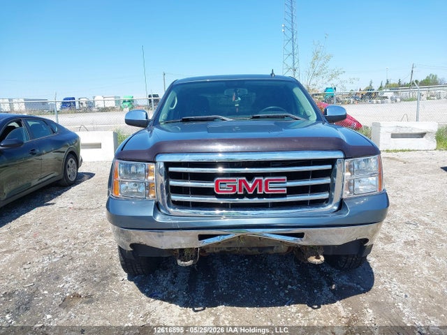 Aukcja sprzedaży 2013 Gmc Sierra 1500, vin: 1GTR2VEA9DZ366315, numer aukcji: 12616895