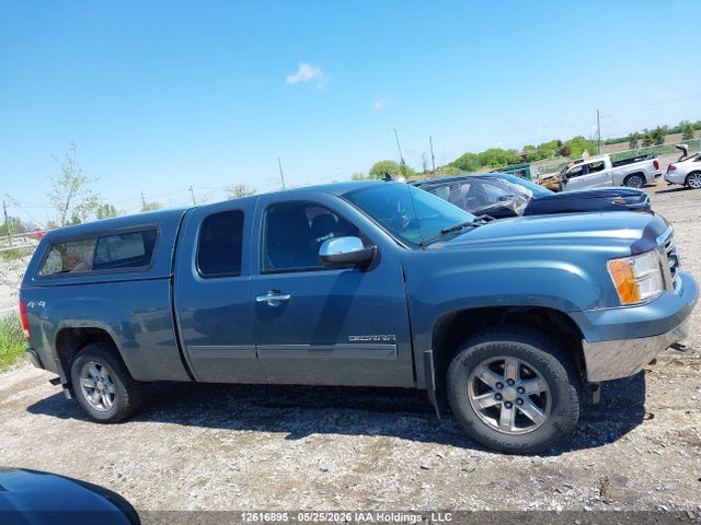 Aukcja sprzedaży 2013 Gmc Sierra 1500, vin: 1GTR2VEA9DZ366315, numer aukcji: 12616895