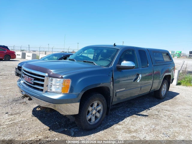 Aukcja sprzedaży 2013 Gmc Sierra 1500, vin: 1GTR2VEA9DZ366315, numer aukcji: 12616895