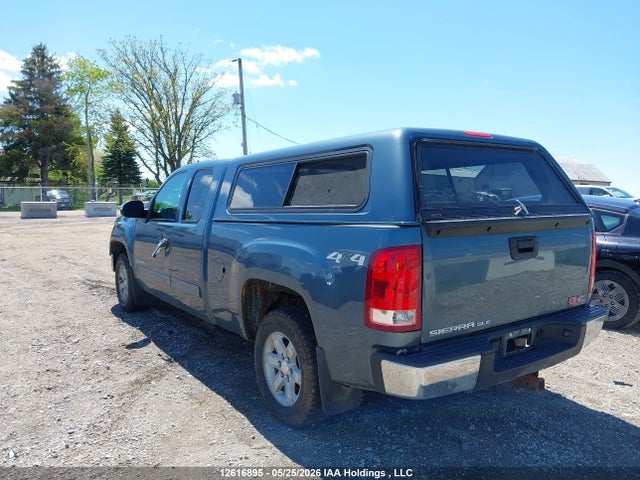 Aukcja sprzedaży 2013 Gmc Sierra 1500, vin: 1GTR2VEA9DZ366315, numer aukcji: 12616895