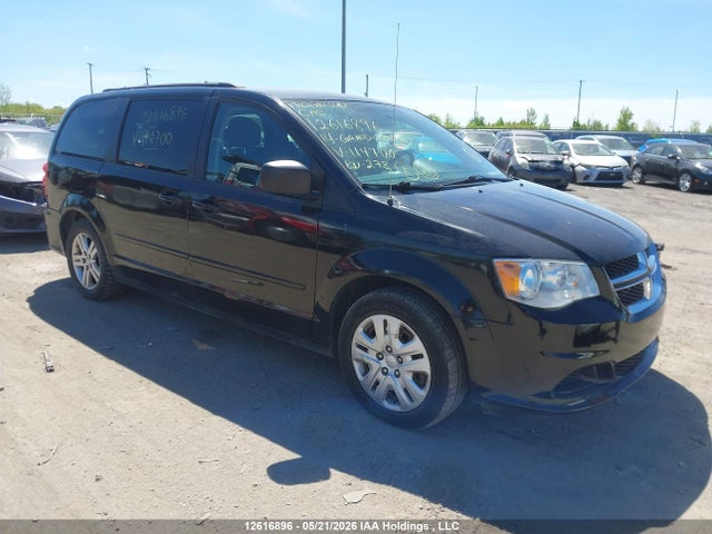 12616896 :رقم المزاد ، 2C4RDGBGXER114700 vin ، 2014 Dodge Grand Caravan Se/sxt مزاد بيع