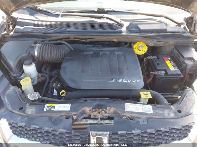 2C4RDGBGXER114700 Dodge Grand Caravan Se/sxt