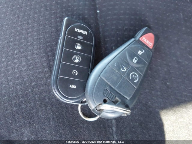2C4RDGBGXER114700 Dodge Grand Caravan Se/sxt