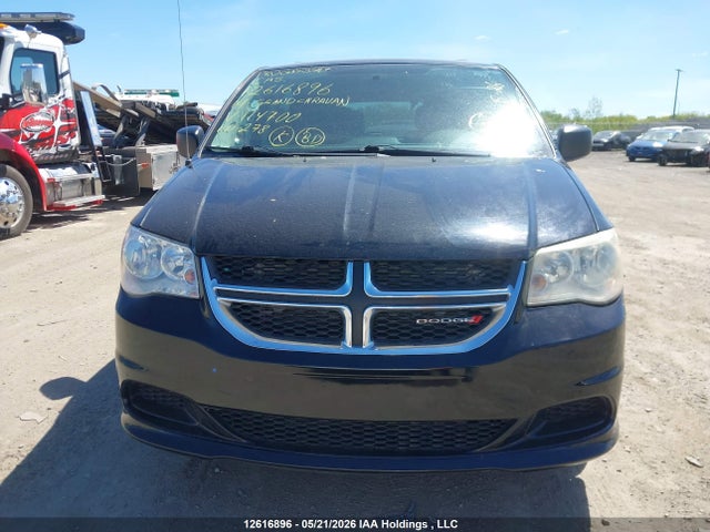 2C4RDGBGXER114700 Dodge Grand Caravan Se/sxt