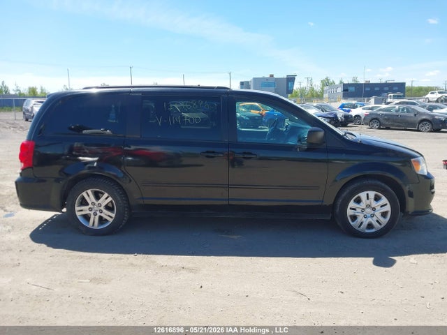 12616896 :رقم المزاد ، 2C4RDGBGXER114700 vin ، 2014 Dodge Grand Caravan Se/sxt مزاد بيع