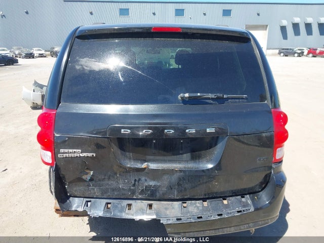 2C4RDGBGXER114700 Dodge Grand Caravan Se/sxt