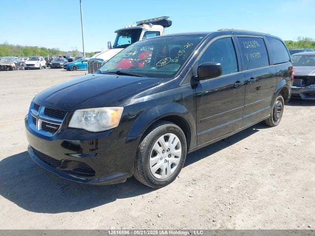 2C4RDGBGXER114700 Dodge Grand Caravan Se/sxt