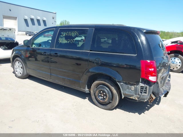 2C4RDGBGXER114700 Dodge Grand Caravan Se/sxt