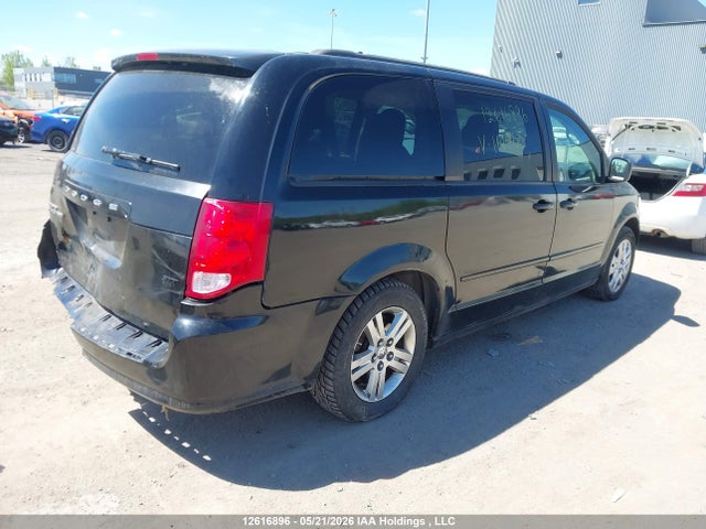 2C4RDGBGXER114700 Dodge Grand Caravan Se/sxt
