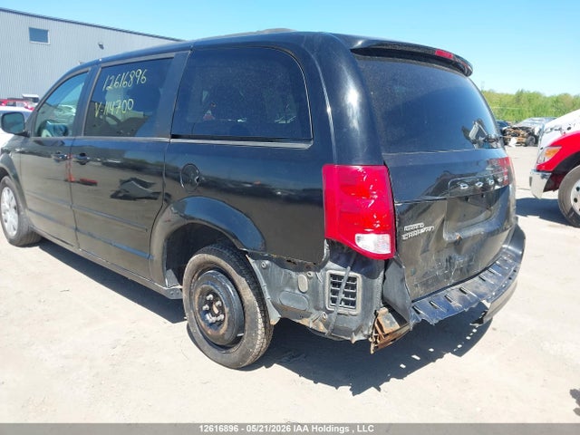 2C4RDGBGXER114700 Dodge Grand Caravan Se/sxt