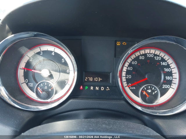 2C4RDGBGXER114700 Dodge Grand Caravan Se/sxt