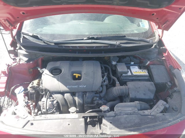 Aukcja sprzedaży 2018 Kia Forte Lx/lx+, vin: 3KPFL4A76JE253109, numer aukcji: 12616899