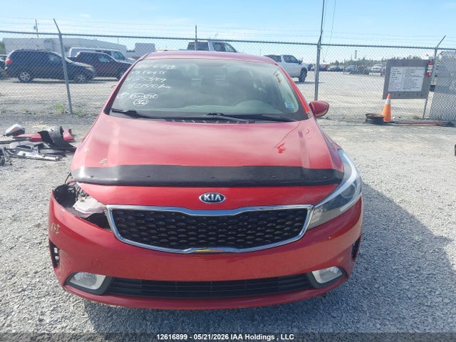 Aukcja sprzedaży 2018 Kia Forte Lx/lx+, vin: 3KPFL4A76JE253109, numer aukcji: 12616899