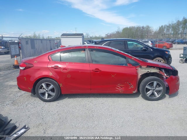 Aukcja sprzedaży 2018 Kia Forte Lx/lx+, vin: 3KPFL4A76JE253109, numer aukcji: 12616899