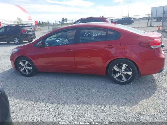 Aukcja sprzedaży 2018 Kia Forte Lx/lx+, vin: 3KPFL4A76JE253109, numer aukcji: 12616899