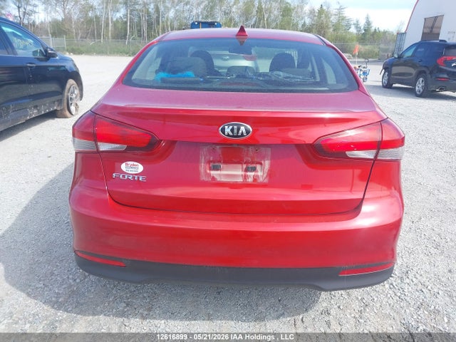 Aukcja sprzedaży 2018 Kia Forte Lx/lx+, vin: 3KPFL4A76JE253109, numer aukcji: 12616899