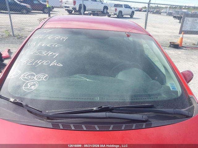 Aukcja sprzedaży 2018 Kia Forte Lx/lx+, vin: 3KPFL4A76JE253109, numer aukcji: 12616899