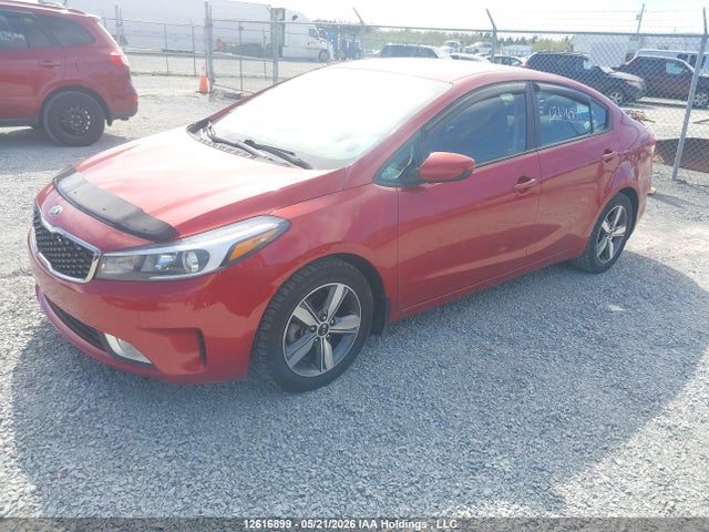 Aukcja sprzedaży 2018 Kia Forte Lx/lx+, vin: 3KPFL4A76JE253109, numer aukcji: 12616899