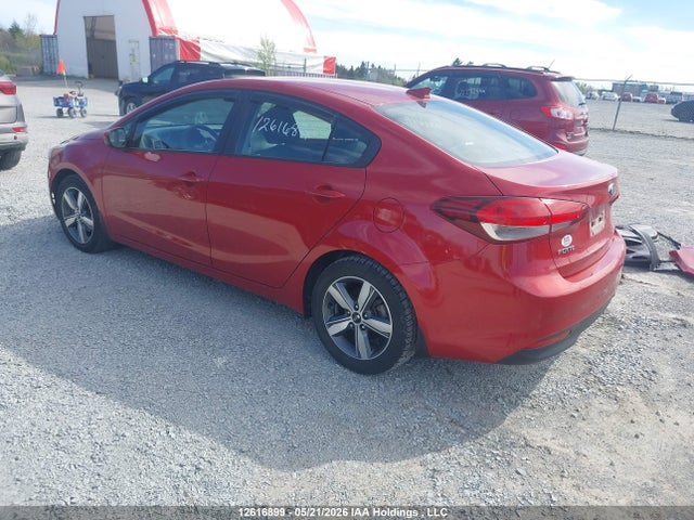 Aukcja sprzedaży 2018 Kia Forte Lx/lx+, vin: 3KPFL4A76JE253109, numer aukcji: 12616899