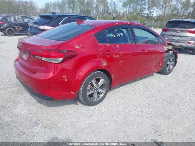 Aukcja sprzedaży 2018 Kia Forte Lx/lx+, vin: 3KPFL4A76JE253109, numer aukcji: 12616899